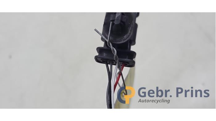 Sonde lambda d'un Citroën C4 Berline (BA/BB/BC) 1.2 PureTech 130 12V 2022