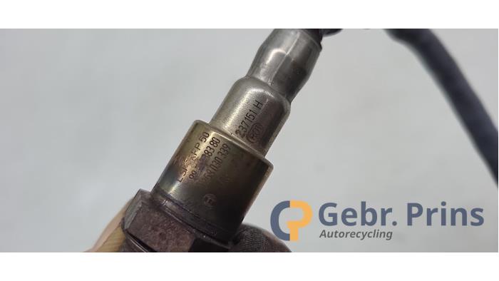 Sonde lambda d'un Citroën C4 Berline (BA/BB/BC) 1.2 PureTech 130 12V 2022