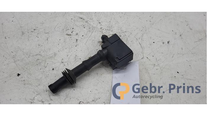 Usagé Broche bobine Citroen C4 Berline (BA/BB/BC) 1.2 PureTech 130 12V Prix € 15,00 Règlement à la marge proposé par Autorec. Gebr. Prins b.v.