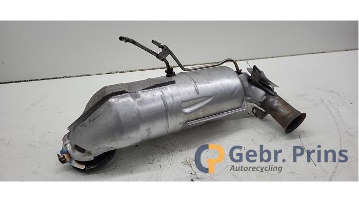 Usagé Catalyseur Citroen C4 Berline (BA/BB/BC) 1.2 PureTech 130 12V Prix € 450,00 Règlement à la marge proposé par Autorec. Gebr. Prins b.v.