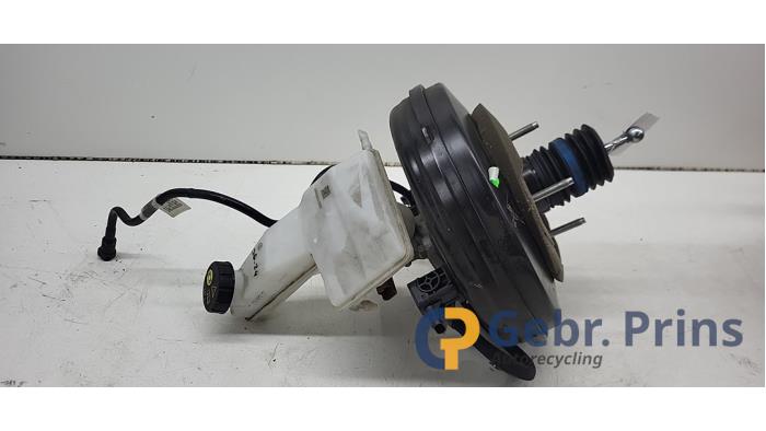 Usagé Assistant de freinage Citroen C4 Berline (BA/BB/BC) 1.2 PureTech 130 12V Prix € 75,00 Règlement à la marge proposé par Autorec. Gebr. Prins b.v.