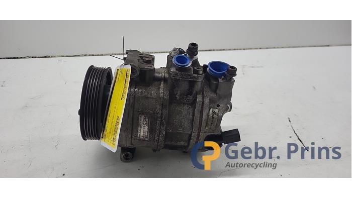Gebrauchte Klimapumpe Seat Leon (1P1) 1.6 Preis € 60,00 Margenregelung angeboten von Autorec. Gebr. Prins b.v.