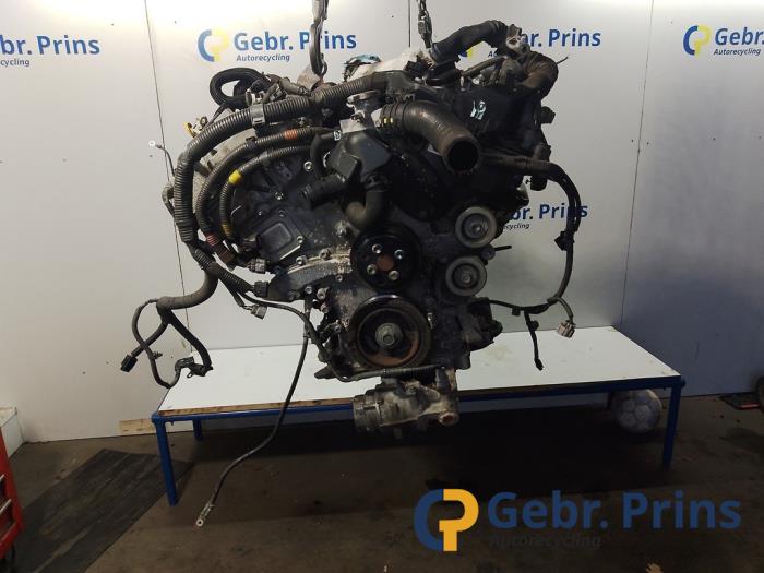 Używane Silnik Lexus IS (E2) 250 2.5 V6 24V Cena € 1.000,00 Procedura marży oferowane przez Autorec. Gebr. Prins b.v.