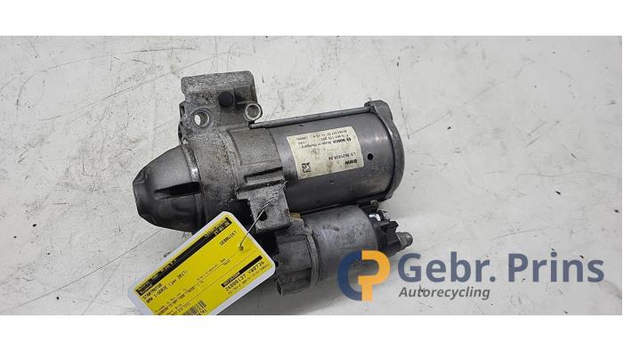 Gebrauchte Anlasser BMW 1 serie (F20) 120i 2.0 16V Preis € 60,00 Margenregelung angeboten von Autorec. Gebr. Prins b.v.