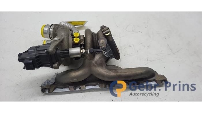 Usagé Turbo BMW 1 serie (F20) 120i 2.0 16V Prix € 300,00 Règlement à la marge proposé par Autorec. Gebr. Prins b.v.