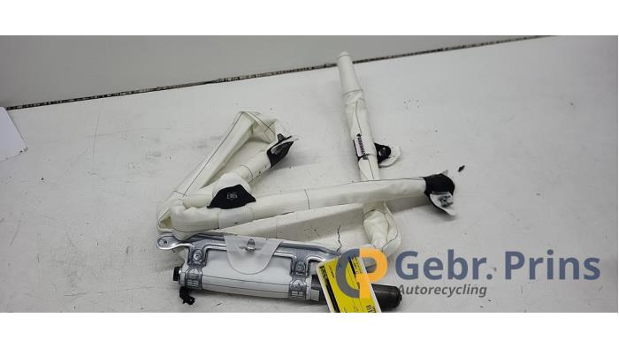 Używane Kurtyna prawa BMW 1 serie (F20) 120i 2.0 16V Cena € 75,00 Procedura marży oferowane przez Autorec. Gebr. Prins b.v.