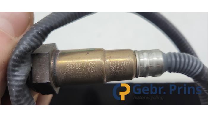 Sonde lambda d'un BMW 1 serie (F20) 120i 2.0 16V 2017