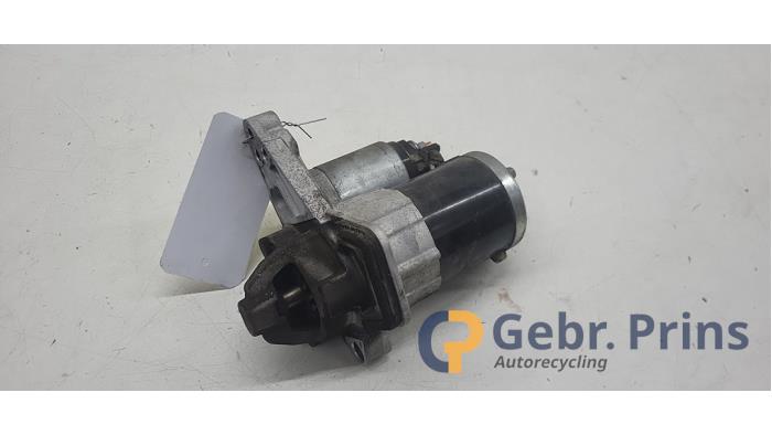 Begagnade Startmotor Renault Clio IV Estate/Grandtour (7R) 0.9 Energy TCE 90 12V Pris € 40,00 Marginaltabell erbjuds av Autorec. Gebr. Prins b.v.