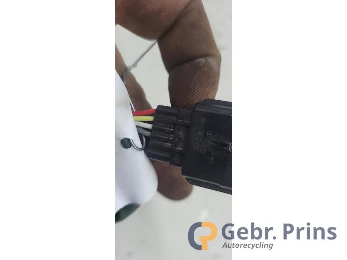 Sonde lambda d'un Renault Clio IV Estate/Grandtour (7R) 0.9 Energy TCE 90 12V 2018