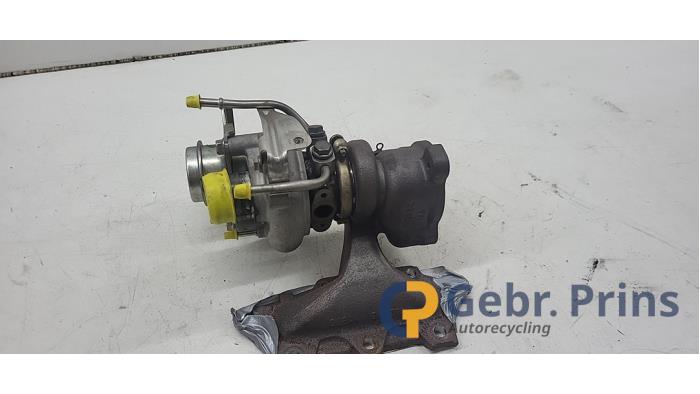 Gebrauchte Turbo Renault Clio IV Estate/Grandtour (7R) 0.9 Energy TCE 90 12V Preis € 100,00 Margenregelung angeboten von Autorec. Gebr. Prins b.v.