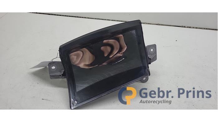 Gebrauchte Frontscheibenanzeige BMW 3 serie (F30) 320i 2.0 16V Preis € 200,00 Margenregelung angeboten von Autorec. Gebr. Prins b.v.