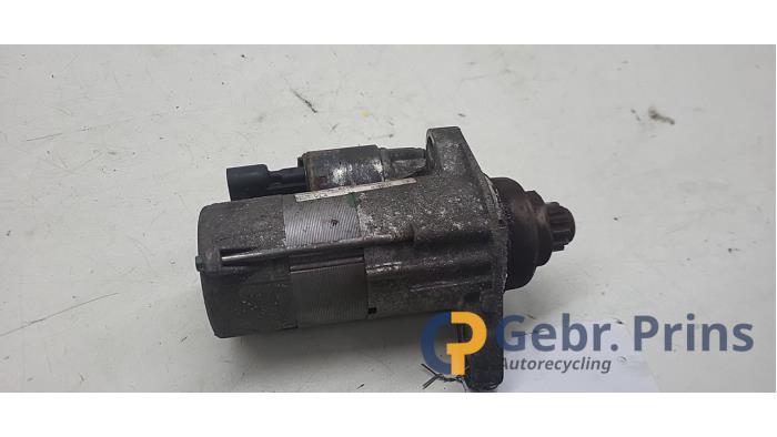 Used Starter Volkswagen Caddy III (2KA,2KH,2CA,2CH) 1.9 TDI Price € 42,35 Inclusive VAT offered by Autorec. Gebr. Prins b.v.