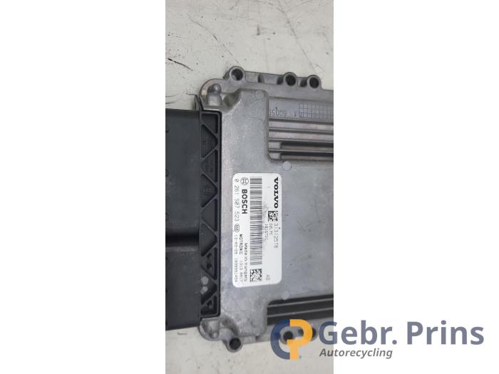 Used Ignition lock + computer Volvo V40 (MV) 1.6 T3 GTDi 16V Price € 100,00 Margin scheme offered by Autorec. Gebr. Prins b.v.
