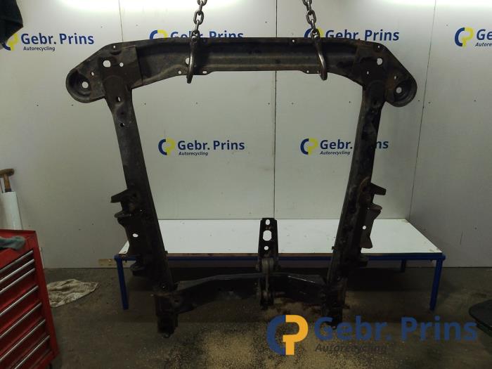 Used Subframe Dacia Logan MCV II/III/Sandero Wagon 0.9 TCE 12V LPG Price € 200,00 Margin scheme offered by Autorec. Gebr. Prins b.v.