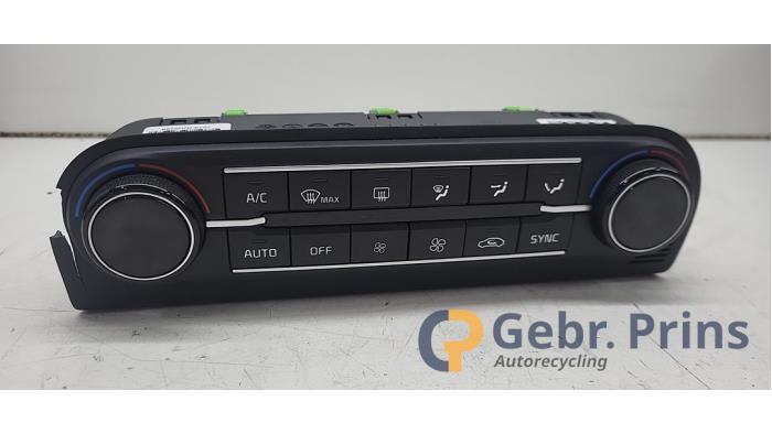Begagnade Värmekontrollpanel Kia Ceed Sportswagon (CDF) 1.0i T-GDi 12V Pris € 75,00 Marginaltabell erbjuds av Autorec. Gebr. Prins b.v.