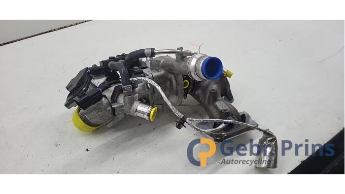 Gebrauchte Turbo Kia Ceed Sportswagon (CDF) 1.0i T-GDi 12V Preis € 250,00 Margenregelung angeboten von Autorec. Gebr. Prins b.v.