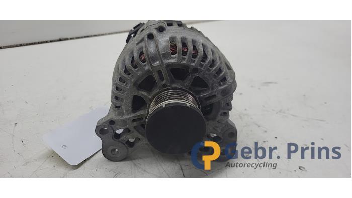 Begagnade Dynamo Skoda Fabia II Combi 1.2 TSI Pris € 40,00 Marginaltabell erbjuds av Autorec. Gebr. Prins b.v.