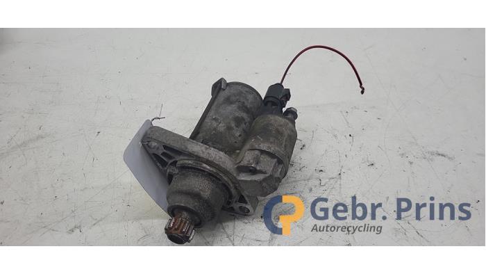 Begagnade Startmotor Skoda Fabia II Combi 1.2 TSI Pris € 35,00 Marginaltabell erbjuds av Autorec. Gebr. Prins b.v.