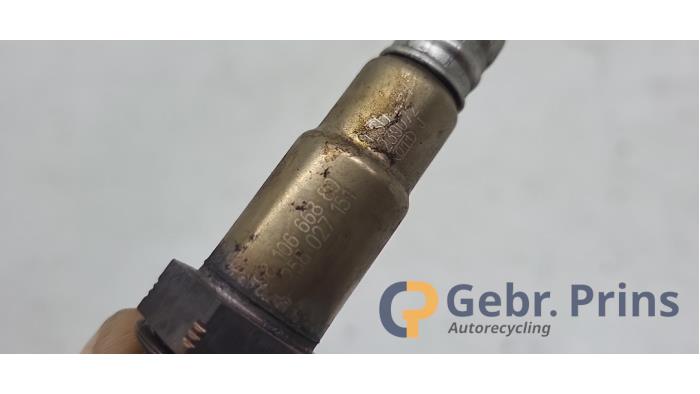 Lambda probe from a Peugeot 308 SW (F4/FC/FN/FR) 1.2 12V PureTech 130 2022