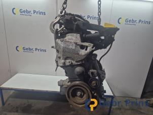 Engine from a Renault Twingo II (CN) 1.2 16V 2008