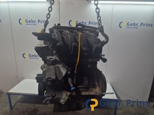 Engine from a Renault Twingo II (CN) 1.2 16V 2008