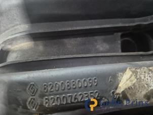 Engine from a Renault Twingo II (CN) 1.2 16V 2008