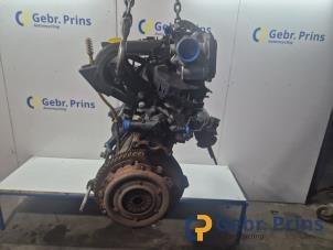 Engine from a Renault Twingo II (CN) 1.2 16V 2008