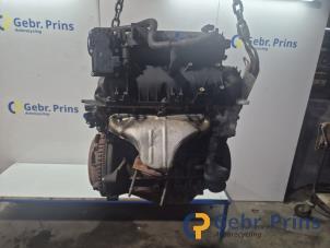 Engine from a Renault Twingo II (CN) 1.2 16V 2008