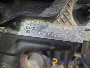 Engine from a Renault Twingo II (CN) 1.2 16V 2008