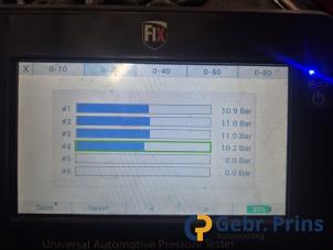 Engine from a Renault Twingo II (CN) 1.2 16V 2008