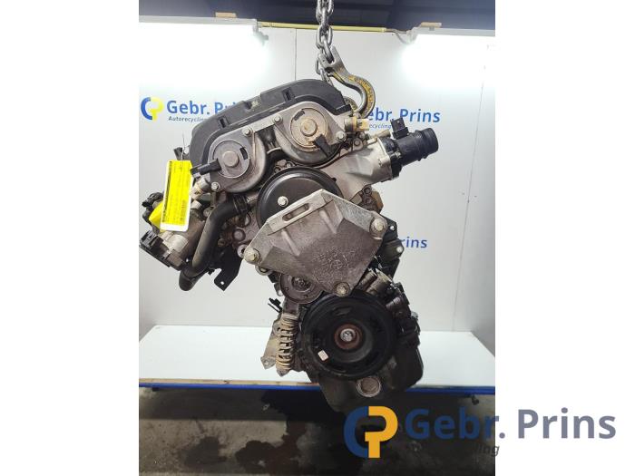 Gebrauchte Motor Opel Meriva (B) 1.4 16V Ecotec Preis € 1.000,00 Margenregelung angeboten von Autorec. Gebr. Prins b.v.