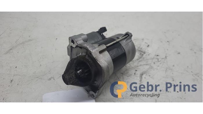 Gebrauchte Anlasser Peugeot 308 SW (F4/FC/FN/FR) 1.2 12V PureTech 130 Preis € 40,00 Margenregelung angeboten von Autorec. Gebr. Prins b.v.
