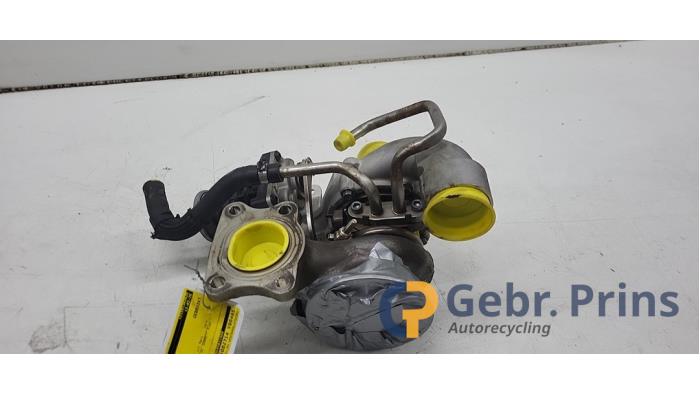Gebrauchte Turbo Peugeot 308 SW (F4/FC/FN/FR) 1.2 12V PureTech 130 Preis € 250,00 Margenregelung angeboten von Autorec. Gebr. Prins b.v.