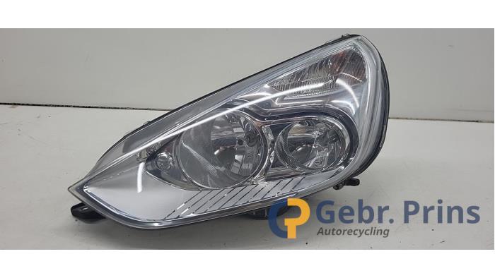 Używane Reflektor lewy Ford Galaxy (WA6) 2.0 16V Cena € 50,00 Procedura marży oferowane przez Autorec. Gebr. Prins b.v.