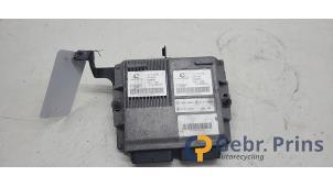 LPG Modul van een Dacia Logan MCV II/III/Sandero Wagon 0.9 TCE 12V LPG 2018