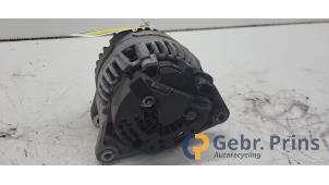Dynamo från en Opel Meriva (B) 1.4 16V Ecotec 2012