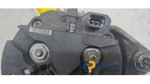 Dynamo från en Opel Meriva (B) 1.4 16V Ecotec 2012