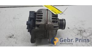 Dynamo från en Opel Meriva (B) 1.4 16V Ecotec 2012