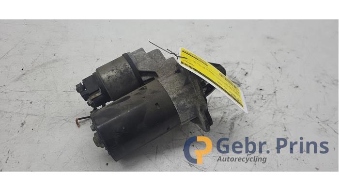 Begagnade Startmotor Opel Meriva (B) 1.4 16V Ecotec Pris € 35,00 Marginaltabell erbjuds av Autorec. Gebr. Prins b.v.