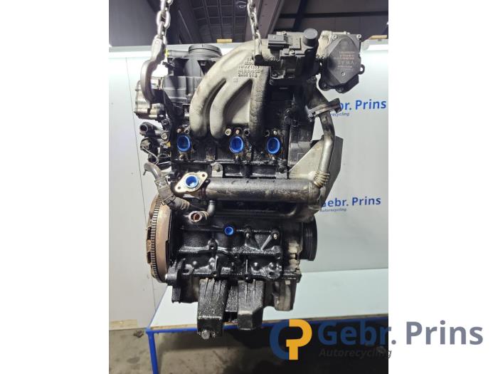 Usagé Moteur Seat Ibiza IV (6J5) 1.4 TDI Prix € 750,00 Règlement à la marge proposé par Autorec. Gebr. Prins b.v.
