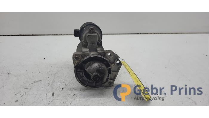 Gebrauchte Anlasser Volkswagen Polo III (6N2) 1.4 Preis € 25,00 Margenregelung angeboten von Autorec. Gebr. Prins b.v.