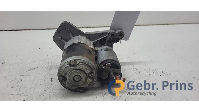 Gebrauchte Anlasser Dacia Logan MCV II/III/Sandero Wagon 0.9 TCE 12V LPG Preis € 40,00 Margenregelung angeboten von Autorec. Gebr. Prins b.v.