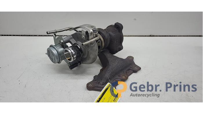 Używane Turbo Dacia Logan MCV II/III/Sandero Wagon 0.9 TCE 12V LPG Cena € 150,00 Procedura marży oferowane przez Autorec. Gebr. Prins b.v.