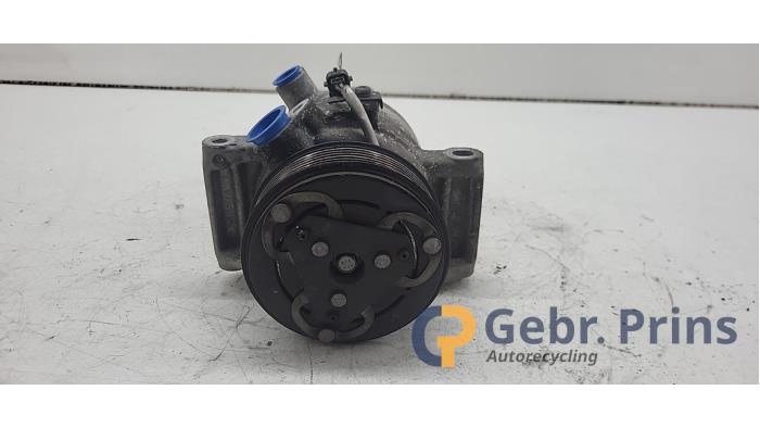 Gebrauchte Klimapumpe Dacia Logan MCV II/III/Sandero Wagon 0.9 TCE 12V LPG Preis € 150,00 Margenregelung angeboten von Autorec. Gebr. Prins b.v.