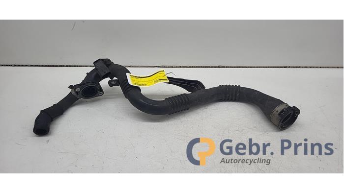 Gebrauchte Intercooler Rohr Dacia Logan MCV II/III/Sandero Wagon 0.9 TCE 12V LPG Preis € 20,00 Margenregelung angeboten von Autorec. Gebr. Prins b.v.