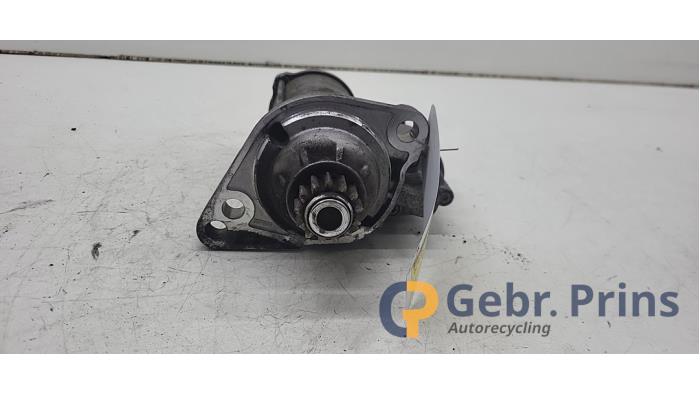 Gebrauchte Anlasser Volkswagen T-Roc I 1.0 TSI 12V BlueMotion Preis € 40,00 Margenregelung angeboten von Autorec. Gebr. Prins b.v.