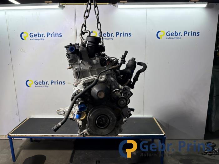 Gebrauchte Motor BMW 3 serie Touring (F31) 318d 2.0 16V Preis € 1.750,00 Margenregelung angeboten von Autorec. Gebr. Prins b.v.
