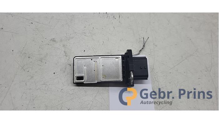 Gebrauchte Luftmassenmesser Nissan Juke (F15) 1.6 16V Preis € 25,00 Margenregelung angeboten von Autorec. Gebr. Prins b.v.
