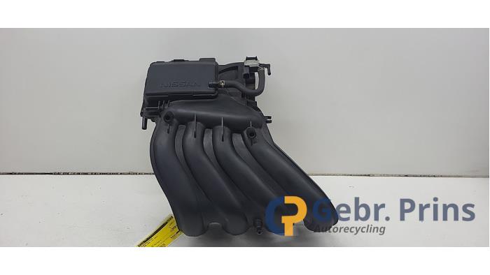 Gebrauchte Ansaugbrugge Nissan Juke (F15) 1.6 16V Preis € 60,00 Margenregelung angeboten von Autorec. Gebr. Prins b.v.
