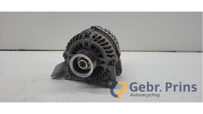 Begagnade Dynamo Nissan Juke (F15) 1.6 16V Pris € 50,00 Marginaltabell erbjuds av Autorec. Gebr. Prins b.v.